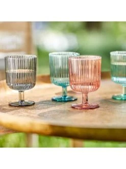 Auslauf 😀 Küche Butlers 6x Weingläser Mit Rillen 250ml CHELSEA In Grau Günstig Kaufen 👏 7 Auslauf 😀 Küche Butlers 6x Weingläser Mit Rillen 250ml CHELSEA In Grau Günstig Kaufen 👏 -Butlers Geschaft butlers 6x weinglaser mit rillen 250ml chelsea in grau 1