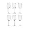 Großhandel 👏 Küche Butlers 6x Weißweingläser Mit Rillen 400ml MODERN TIMES In Transparent Günstig Kaufen ❤️ -Butlers Geschaft butlers 6x weissweinglaser mit rillen 400ml modern times in transparent