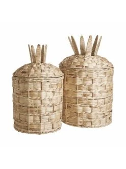 Besorgen 😀 Dekoration Butlers Ananaskorb Ø35cm PINEAPPLE In Natur Günstig Kaufen ⭐ -Butlers Geschaft butlers ananaskorb o35cm pineapple in natur 7