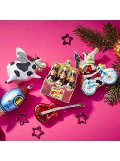 Großhandel 😉 Weihnachten Butlers Anhänger 6-Pack Bier HANG ON In Rot Günstig Kaufen 😍 -Butlers Geschaft butlers anhanger 6 pack bier hang on in rot 1