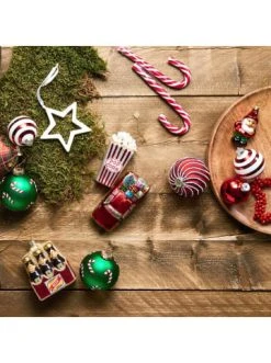 Großhandel 😉 Weihnachten Butlers Anhänger 6-Pack Bier HANG ON In Rot Günstig Kaufen 😍 -Butlers Geschaft butlers anhanger 6 pack bier hang on in rot 2