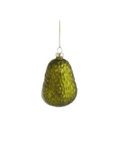 Am billigsten ⭐ Weihnachten Butlers Anhänger Avocado HANG ON In Grün Günstig Kaufen 🔔 -Butlers Geschaft butlers anhanger avocado hang on in grun 2