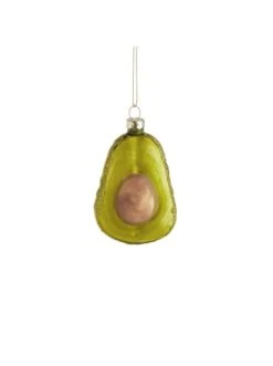 Am billigsten ⭐ Weihnachten Butlers Anhänger Avocado HANG ON In Grün Günstig Kaufen 🔔