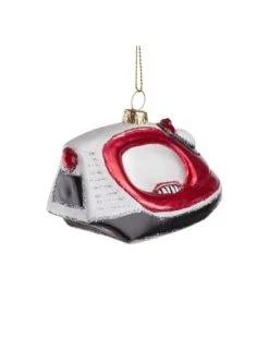 Bestpreis ⭐ Weihnachten Butlers Anhänger Bügeleisen HANG ON In Rot Günstig Kaufen 😀 -Butlers Geschaft butlers anhanger bugeleisen hang on in rot 2