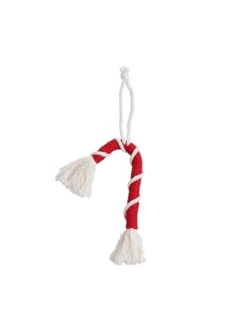 Auslauf 👍 Weihnachten Butlers Anhänger 🍬 Candy Cane Macramé HANG ON In Rot Günstig Kaufen ❤️ 3 Auslauf 👍 Weihnachten Butlers Anhänger 🍬 Candy Cane Macramé HANG ON In Rot Günstig Kaufen ❤️