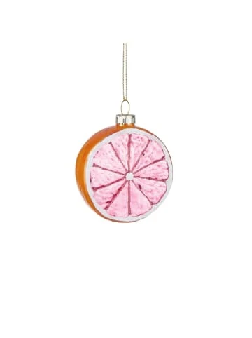 Angebote ❤️ Weihnachten Butlers Anhänger Grapefruit Scheibe HANG ON In Hellrot Günstig Kaufen 🥰 3 Angebote ❤️ Weihnachten Butlers Anhänger Grapefruit Scheibe HANG ON In Hellrot Günstig Kaufen 🥰