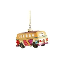 Bestpreis 💯 Dekoration Butlers Anhänger Hippie Bus HANG ON In Bunt Günstig Kaufen 👏 -Butlers Geschaft butlers anhanger hippie bus hang on in bunt 1