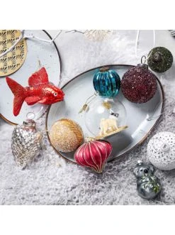 Neu ✔️ Weihnachten Butlers Anhänger Koi Karpfen HANG ON In Rot Günstig Kaufen 🔔 -Butlers Geschaft butlers anhanger koi karpfen hang on in rot 4