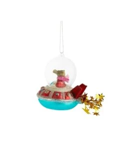 Großhandel 🔥 Weihnachten Butlers Anhänger Krokodil Im Raumschiff HANG ON In Blau Günstig Kaufen 👍 -Butlers Geschaft butlers anhanger krokodil im raumschiff hang on in blau 2