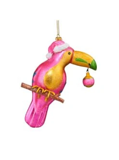 Angebote 🥰 Weihnachten Butlers Anhänger Tucan Höhe 13cm HANG ON In Pink Günstig Kaufen ⌛
