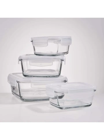 Schlussverkauf ✔️ Küche Butlers Aufbewahrungsdose 1150 Ml FIT FOR FOOD In Weiß Günstig Kaufen ✨ 5 Schlussverkauf ✔️ Küche Butlers Aufbewahrungsdose 1150 Ml FIT FOR FOOD In Weiß Günstig Kaufen ✨ – Bild 3