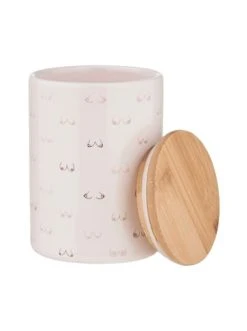 Blitzangebot 😉 Küche Butlers Aufbewahrungsdose Boobs 700ml QUEEN IT In Beige Günstig Kaufen ❤️ -Butlers Geschaft butlers aufbewahrungsdose boobs 700ml queen it in beige 2