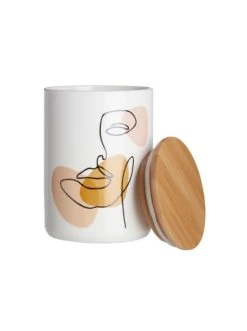 Besorgen 🎁 Küche Butlers Aufbewahrungsdose Line Art 450ml QUEEN IT In Bunt Günstig Kaufen ⭐ -Butlers Geschaft butlers aufbewahrungsdose line art 450ml queen it in bunt 2