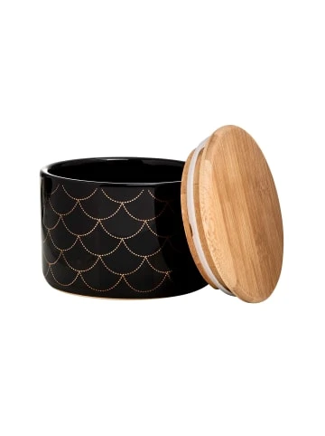 Blitzangebot 🛒 Küche Butlers Aufbewahrungsdose Wellen 400 Ml QUEEN IT In Schwarz Günstig Kaufen 🔔 5 Blitzangebot 🛒 Küche Butlers Aufbewahrungsdose Wellen 400 Ml QUEEN IT In Schwarz Günstig Kaufen 🔔 – Bild 3