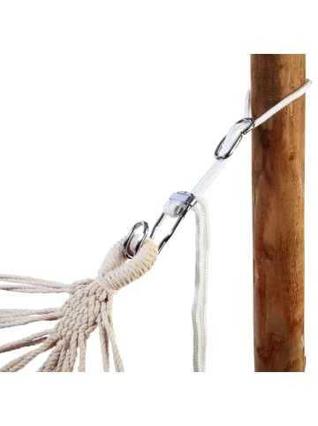 Bestes Angebot 🌟 Garten & Balkon Butlers Aufhängung Für Hängematten 2er Set SHOW ME HEAVEN In Weiß Günstig Kaufen 💯 4 Bestes Angebot 🌟 Garten & Balkon Butlers Aufhängung Für Hängematten 2er Set SHOW ME HEAVEN In Weiß Günstig Kaufen 💯 – Bild 2