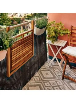 Brandneu 🎉 Garten & Balkon Butlers Balkon-Klapptisch LODGE In Natur Günstig Kaufen 🌟 -Butlers Geschaft butlers balkon klapptisch lodge in natur 11