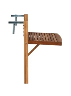 Brandneu 🎉 Garten & Balkon Butlers Balkon-Klapptisch LODGE In Natur Günstig Kaufen 🌟 -Butlers Geschaft butlers balkon klapptisch lodge in natur 2