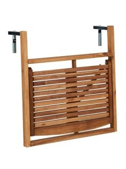 Brandneu 🎉 Garten & Balkon Butlers Balkon-Klapptisch LODGE In Natur Günstig Kaufen 🌟 -Butlers Geschaft butlers balkon klapptisch lodge in natur 3