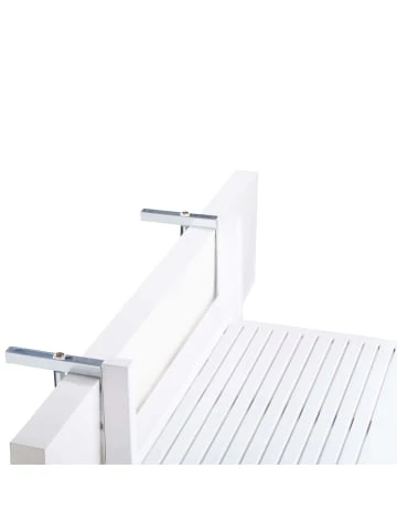 Besorgen 👏 Garten & Balkon Butlers Balkon-Klapptisch LODGE In Weiß Günstig Kaufen 🧨 6 Besorgen 👏 Garten & Balkon Butlers Balkon-Klapptisch LODGE In Weiß Günstig Kaufen 🧨 – Bild 4