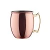 Auslauf ⌛ Küche Butlers Becher Glänzend 470ml MOSCOW MULE In Roségold Günstig Kaufen 🛒