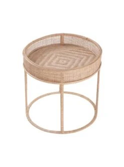 Großhandel ❤️ Möbel Butlers Beistelltisch Höhe 39cm BOHO LOUNGE In Natur Günstig Kaufen 😍 -Butlers Geschaft butlers beistelltisch hohe 39cm boho lounge in natur 4