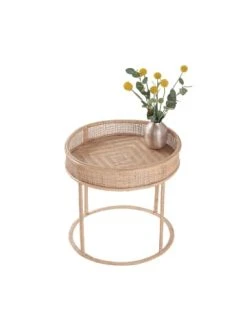 Großhandel ❤️ Möbel Butlers Beistelltisch Höhe 39cm BOHO LOUNGE In Natur Günstig Kaufen 😍 -Butlers Geschaft butlers beistelltisch hohe 39cm boho lounge in natur 5