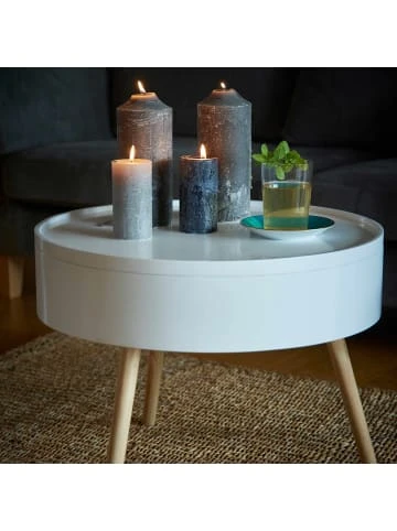 Bestpreis 🌟 Möbel Butlers Beistelltisch Mit Stauraum COFFEE TIME In Weiß Günstig Kaufen ✔️ 4 Bestpreis 🌟 Möbel Butlers Beistelltisch Mit Stauraum COFFEE TIME In Weiß Günstig Kaufen ✔️ – Bild 2