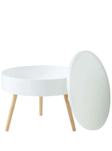 Bestpreis 🌟 Möbel Butlers Beistelltisch Mit Stauraum COFFEE TIME In Weiß Günstig Kaufen ✔️ 6 Bestpreis 🌟 Möbel Butlers Beistelltisch Mit Stauraum COFFEE TIME In Weiß Günstig Kaufen ✔️ – Bild 4