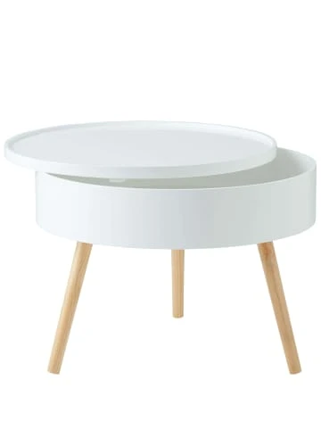 Bestpreis 🌟 Möbel Butlers Beistelltisch Mit Stauraum COFFEE TIME In Weiß Günstig Kaufen ✔️ 3 Bestpreis 🌟 Möbel Butlers Beistelltisch Mit Stauraum COFFEE TIME In Weiß Günstig Kaufen ✔️