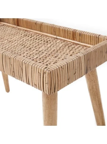 Neu 🔥 Möbel Butlers Beistelltisch Rattan BASSE In Natur Günstig Kaufen 🧨 9 Neu 🔥 Möbel Butlers Beistelltisch Rattan BASSE In Natur Günstig Kaufen 🧨 – Bild 7