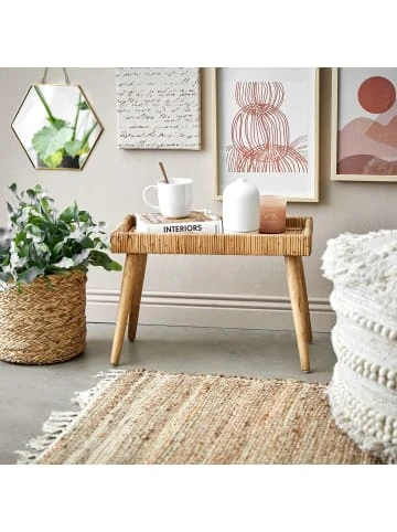 Neu 🔥 Möbel Butlers Beistelltisch Rattan BASSE In Natur Günstig Kaufen 🧨 11 Neu 🔥 Möbel Butlers Beistelltisch Rattan BASSE In Natur Günstig Kaufen 🧨 – Bild 9