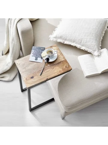 Butlers Beistelltisch-Set 2-tlg. MANGOLINE in Natur-Schwarz günstig kaufen Beste Bewertungen von 👏 Möbel Butlers Beistelltisch-Set 2-tlg. MANGOLINE In Natur-Schwarz Günstig Kaufen 🤩 -Butlers Geschaft butlers beistelltisch set 2 tlg mangoline in natur schwarz 1