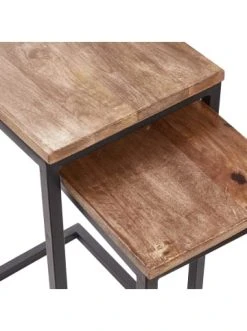 Beste Bewertungen von 👏 Möbel Butlers Beistelltisch-Set 2-tlg. MANGOLINE In Natur-Schwarz Günstig Kaufen 🤩 11 Beste Bewertungen von 👏 Möbel Butlers Beistelltisch-Set 2-tlg. MANGOLINE In Natur-Schwarz Günstig Kaufen 🤩 -Butlers Geschaft butlers beistelltisch set 2 tlg mangoline in natur schwarz 7