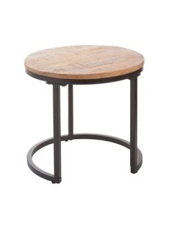 Coupon 🧨 Möbel Butlers Beistelltisch-Set 3-tlg. MANGOLINE In Natur-Schwarz Günstig Kaufen 🥰 -Butlers Geschaft butlers beistelltisch set 3 tlg mangoline in natur schwarz 5