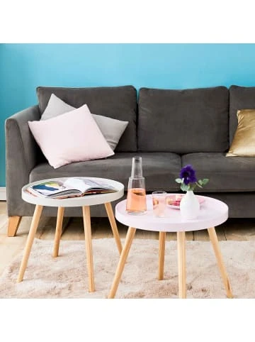 Budget ⭐ Möbel Butlers Beistelltisch SWING TIME In Weiß Günstig Kaufen ✨ 7 Budget ⭐ Möbel Butlers Beistelltisch SWING TIME In Weiß Günstig Kaufen ✨ – Bild 5