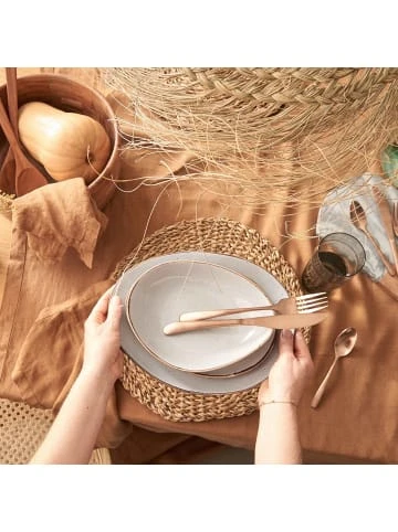 Angebote ✔️ Küche Butlers Besteck-Set 16-tlg. KINGS In Roségold Günstig Kaufen 🤩 4 Angebote ✔️ Küche Butlers Besteck-Set 16-tlg. KINGS In Roségold Günstig Kaufen 🤩 – Bild 2