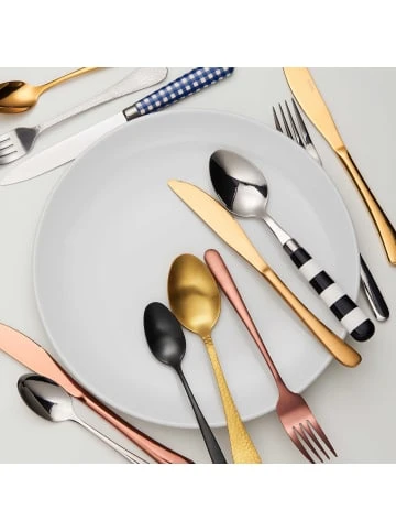 Angebote ✔️ Küche Butlers Besteck-Set 16-tlg. KINGS In Roségold Günstig Kaufen 🤩 12 Angebote ✔️ Küche Butlers Besteck-Set 16-tlg. KINGS In Roségold Günstig Kaufen 🤩 – Bild 10