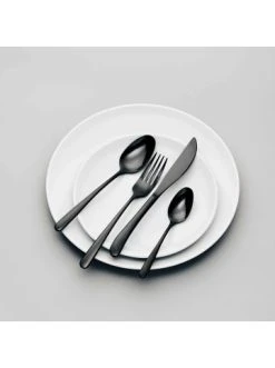 Bestpreis 👏 Küche Butlers Besteck-Set 16-tlg. QUEENS In Schwarz Günstig Kaufen 🧨 -Butlers Geschaft butlers besteck set 16 tlg queens in schwarz 7