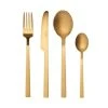 Rabatt ✔️ Küche Butlers Besteck-Set 16-tlg. Spülmaschinengeeignet NEW BASIC In Gold Günstig Kaufen 🎁 -Butlers Geschaft butlers besteck set 16 tlg spulmaschinengeeignet new basic in gold