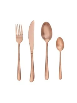Bester Verkauf 🎁 Küche Butlers Besteck-Set 4-tlg. KINGS In Roségold Günstig Kaufen 🎁 19 Bester Verkauf 🎁 Küche Butlers Besteck-Set 4-tlg. KINGS In Roségold Günstig Kaufen 🎁 -Butlers Geschaft butlers besteck set 4 tlg kings in rosegold 6