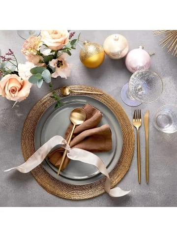 Besorgen 🔔 Küche Butlers Besteck-Set 4-tlg. Matt STILETTO In Gold Günstig Kaufen 🧨 12 Besorgen 🔔 Küche Butlers Besteck-Set 4-tlg. Matt STILETTO In Gold Günstig Kaufen 🧨 – Bild 10