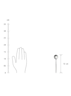 Bestes Angebot ❤️ Küche Butlers Besteck-Set 4-tlg. Matt STILETTO In Silber Günstig Kaufen 😍 -Butlers Geschaft butlers besteck set 4 tlg matt stiletto in silber 3