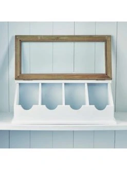 Schlussverkauf 🌟 Küche Butlers Besteckkasten Mit Glasdeckel CAMPAGNE In Weiß Günstig Kaufen ✨ -Butlers Geschaft butlers besteckkasten mit glasdeckel campagne in weiss 3