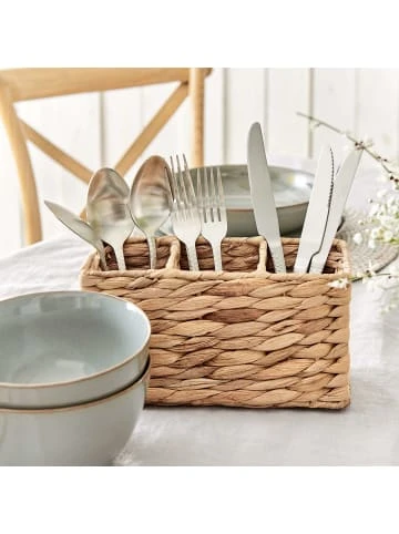 Butlers Besteckkorb L 23 x B 10cm RUSH ROPE in Natur günstig kaufen Großhandel 💯 Küche Butlers Besteckkorb L 23 X B 10cm RUSH ROPE In Natur Günstig Kaufen 👍 -Butlers Geschaft butlers besteckkorb l 23 x b 10cm rush rope in natur 1