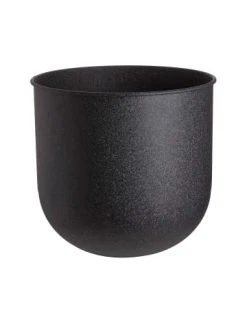 Neu 🔔 Dekoration Butlers Blumentopf Höhe 40cm RAW In Schwarz Günstig Kaufen ✨