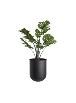 Coupon 🎉 Dekoration Butlers Blumentopf Höhe 50cm RAW In Schwarz Günstig Kaufen 🔥 -Butlers Geschaft butlers blumentopf hohe 50cm raw in schwarz 2