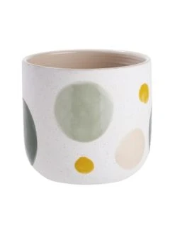 Top 10 🔥 Dekoration Butlers Blumentopf Kreise Ø17cm SEVENTIES In Weiß-Bunt Günstig Kaufen 🎁 4 Top 10 🔥 Dekoration Butlers Blumentopf Kreise Ø17cm SEVENTIES In Weiß-Bunt Günstig Kaufen 🎁 -Butlers Geschaft butlers blumentopf kreise o17cm seventies in weiss bunt 2