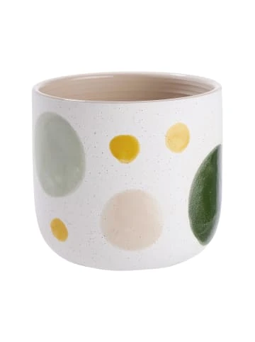 Butlers Blumentopf Kreise Ø17cm SEVENTIES in Weiß-Bunt günstig kaufen Top 10 🔥 Dekoration Butlers Blumentopf Kreise Ø17cm SEVENTIES In Weiß-Bunt Günstig Kaufen 🎁 -Butlers Geschaft butlers blumentopf kreise o17cm seventies in weiss bunt