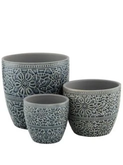 Großhandel ✨ Dekoration Butlers Blumentopf Ø 10,8 Cm BLOOMY In Schwarz Günstig Kaufen 🧨 -Butlers Geschaft butlers blumentopf o 10 8 cm bloomy in schwarz 1