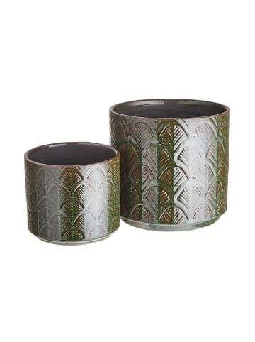 Großhandel 🌟 Dekoration Butlers Blumentopf Ø12cm LEAVES In Türkis Günstig Kaufen 😀 6 Großhandel 🌟 Dekoration Butlers Blumentopf Ø12cm LEAVES In Türkis Günstig Kaufen 😀 – Bild 4